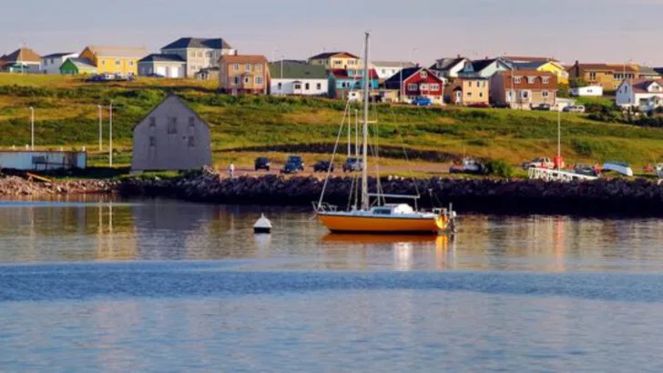 St. Pierre and Miquelon is the closest you’ll get to France without leaving the continent