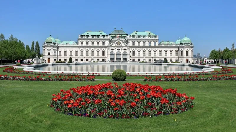 Belvedere Palace