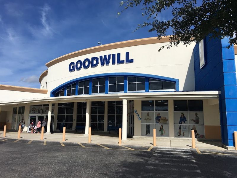 Goodwill Retail Store & Donation Center