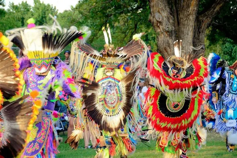Choctaw Nation Labor Day Festival
