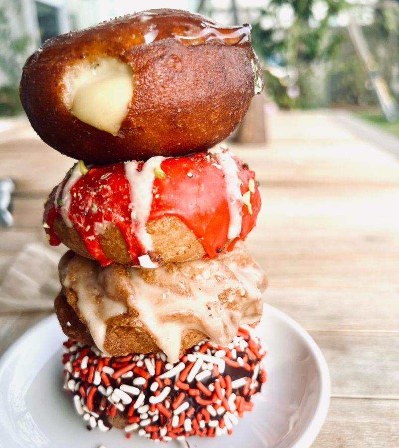 Babes Ice Cream & Donuts — 2417 J St (Midtown)