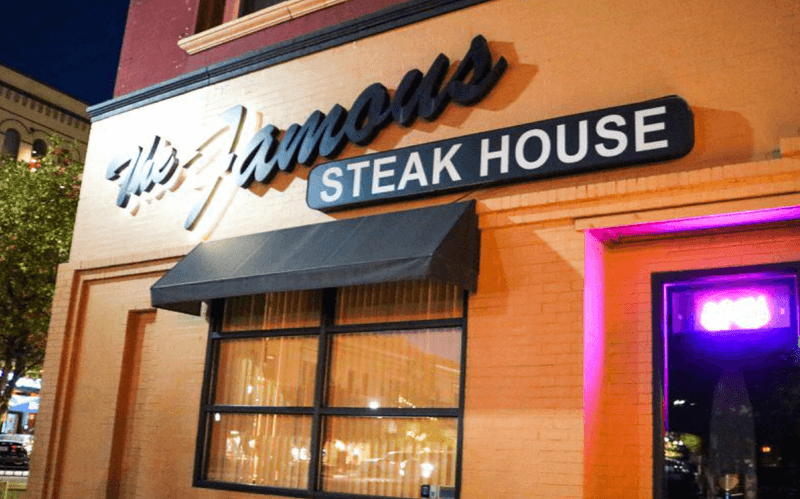 The Famous Steak House