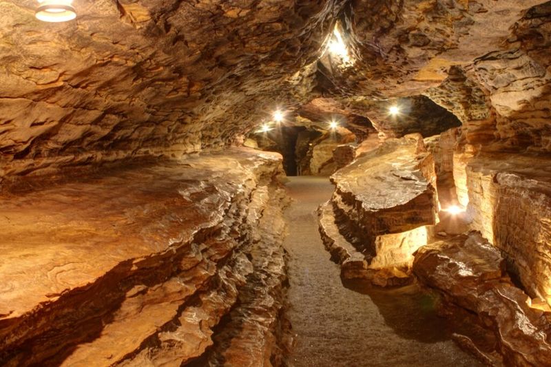 Mark Twain Cave – Hannibal