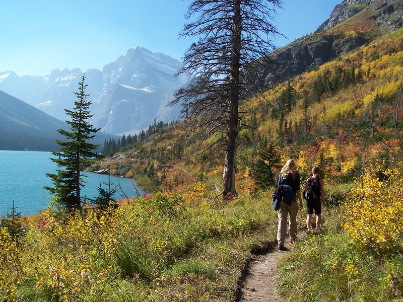Prioritize the Top Hikes