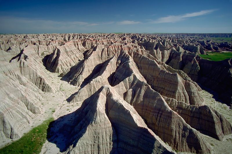 Badlands National Park – South Dakota