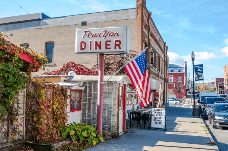 Penn Yan Diner