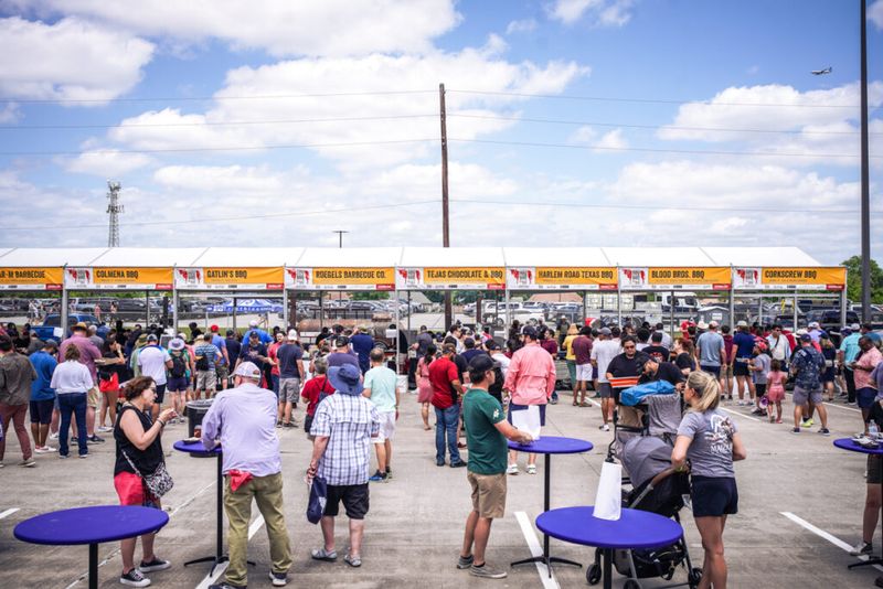 Houston BBQ Festival – Houston
