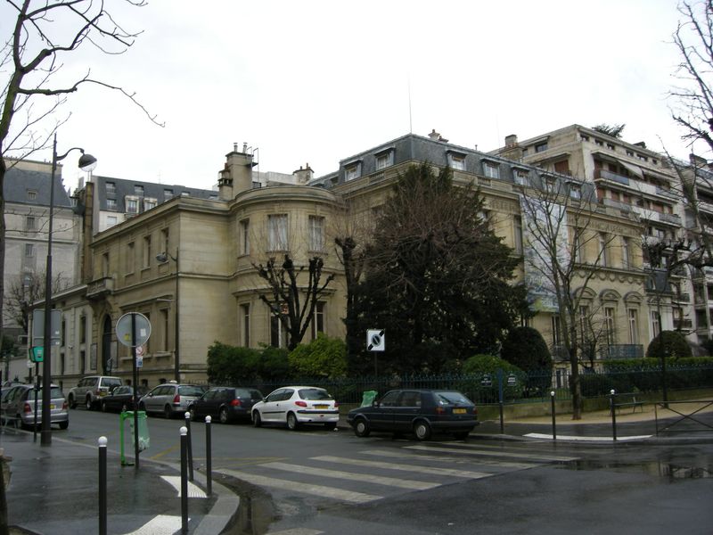 Musée Marmottan Monet – Paris, France