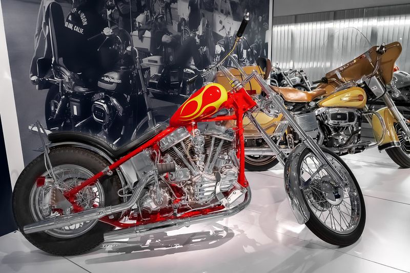 Harley-Davidson Museum – Milwaukee, Wisconsin