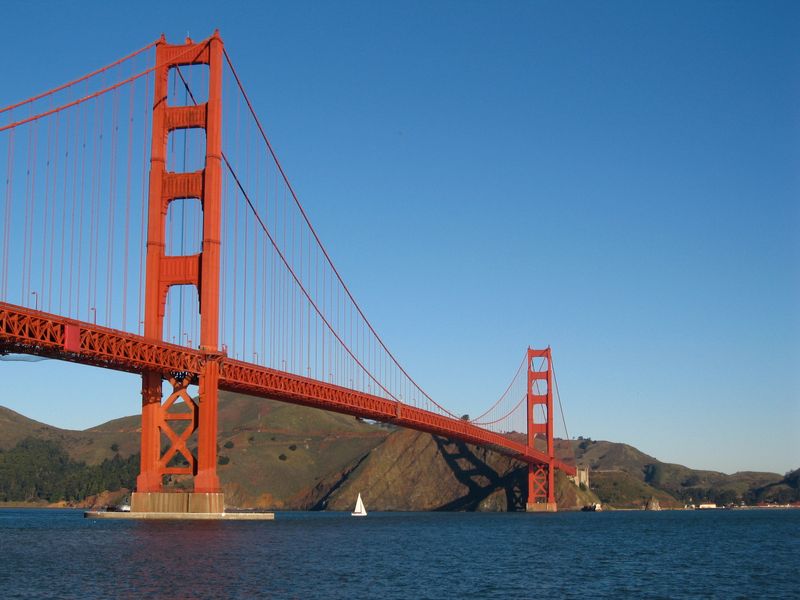 Golden Gate Bridge