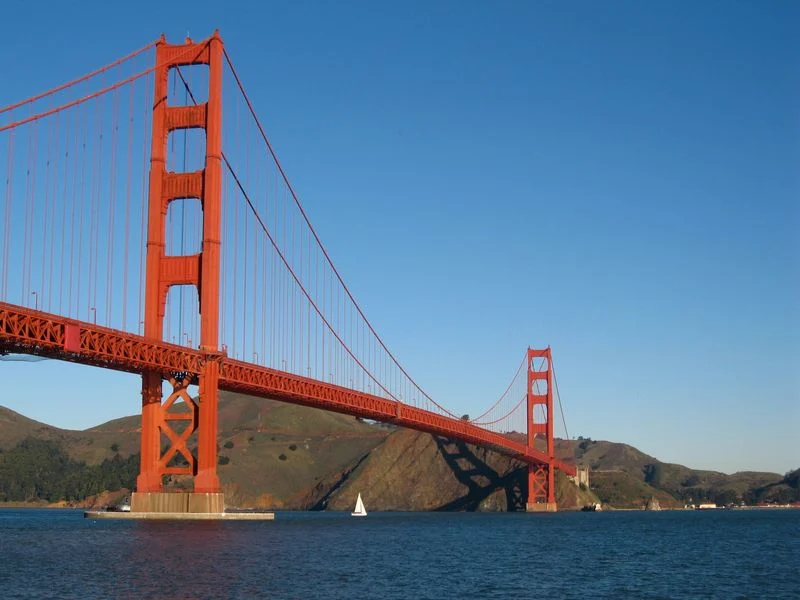 Golden Gate Bridge
