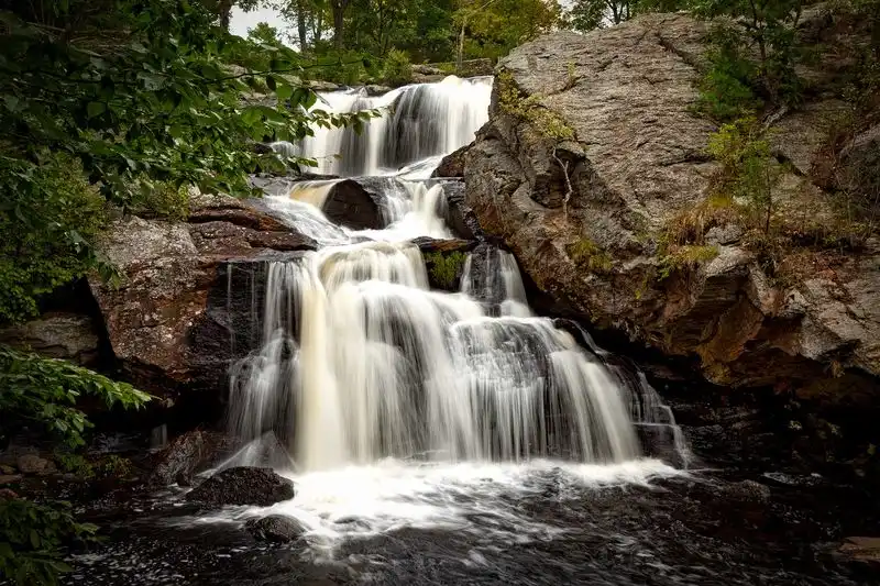Devil’s Hopyard State Park, Connecticut