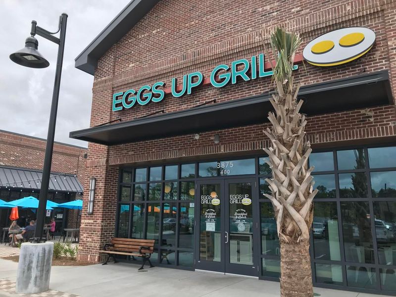Eggs Up Grill (Spartanburg)