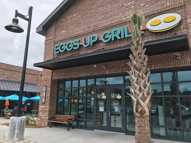 Eggs Up Grill (Spartanburg)