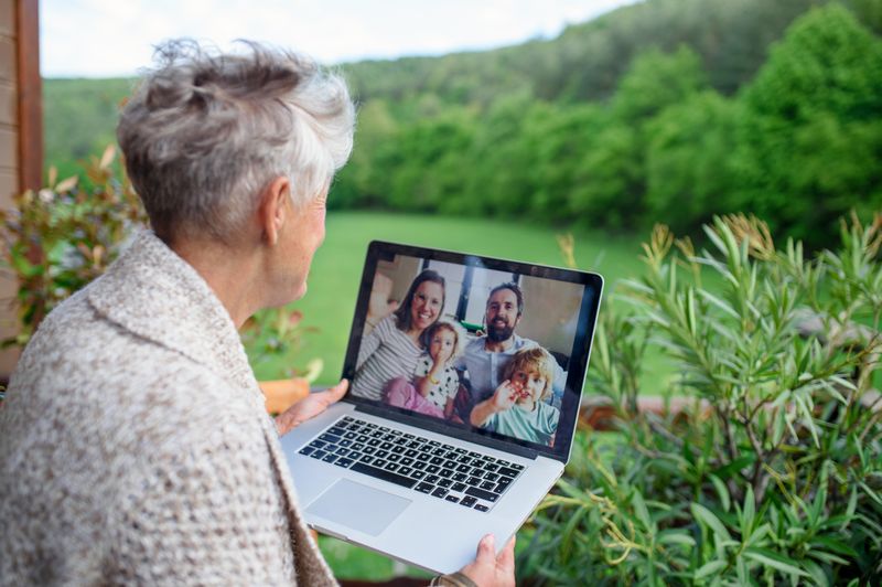 Stay Connected with Loved Ones
