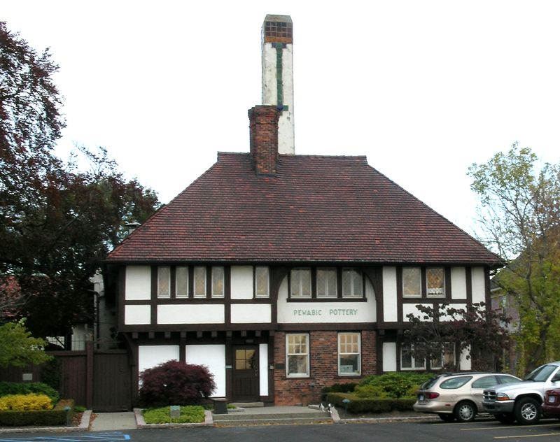 Pewabic Pottery – Michigan