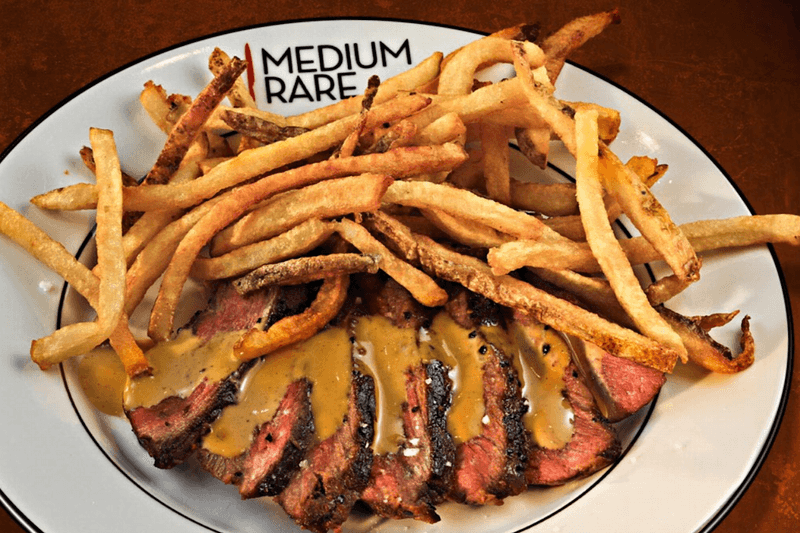 Medium Rare (Lower Greenville)