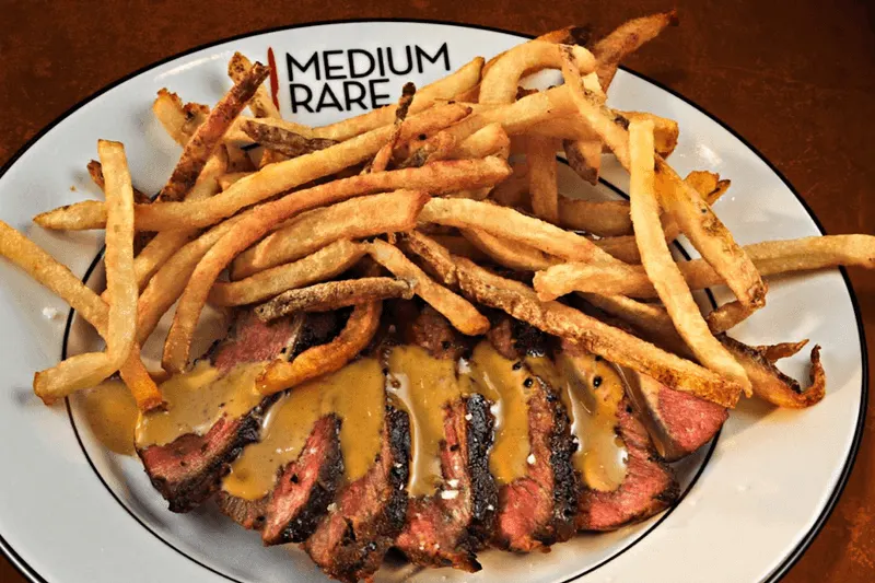 Medium Rare (Lower Greenville)