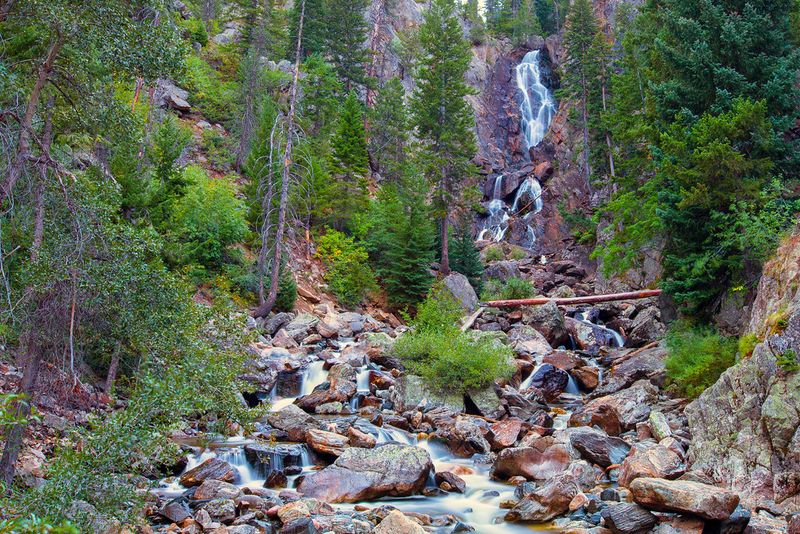 Fish Creek Falls