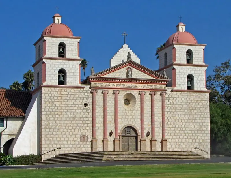 Santa Barbara Mission