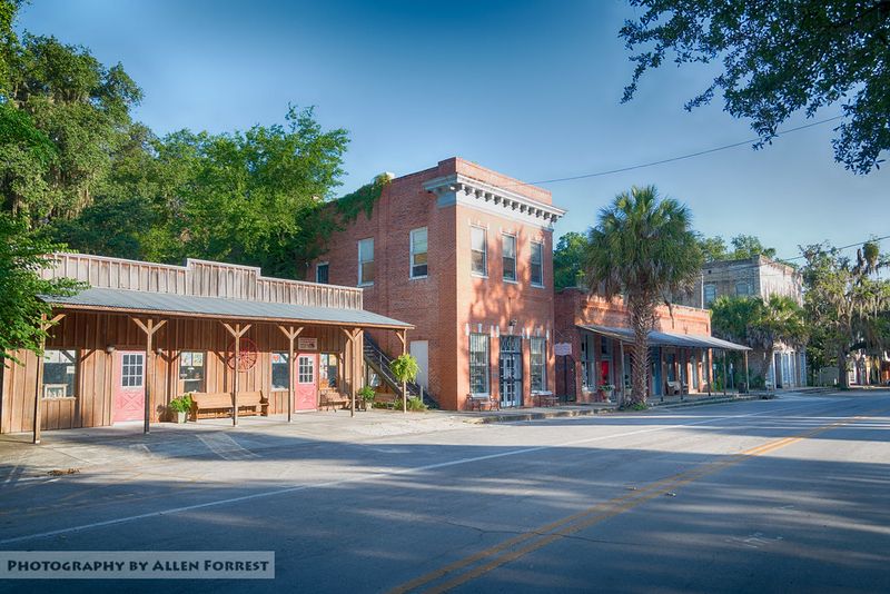 Micanopy, Florida