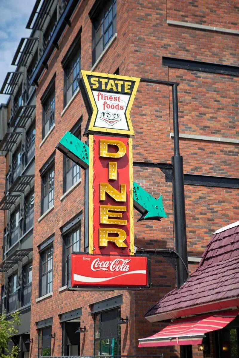 State Diner