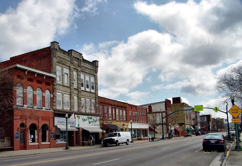 Marietta – Ohio