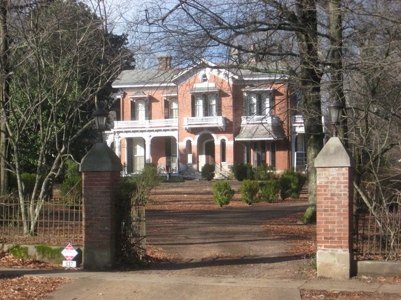 Oxford – Mississippi