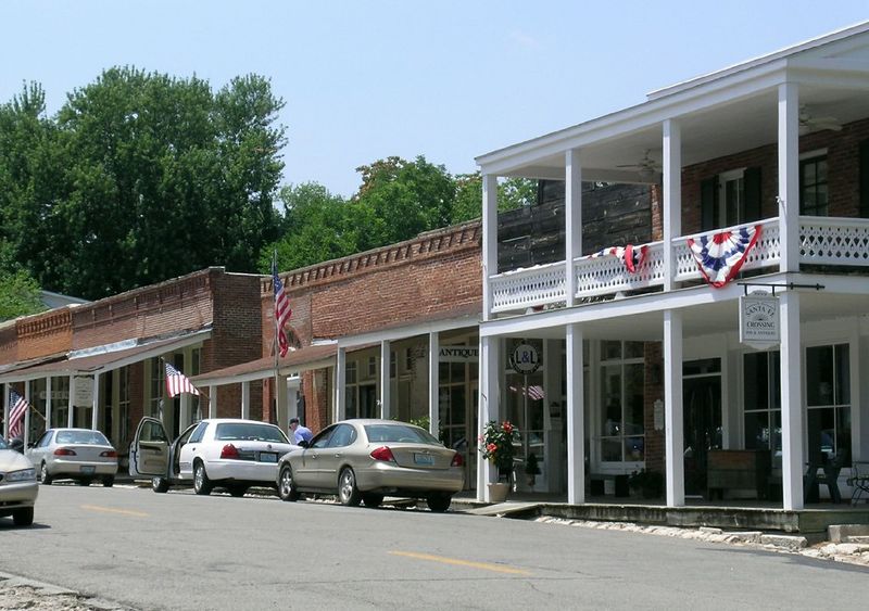 Arrow Rock – Missouri