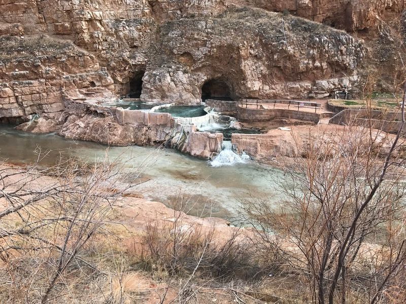 Pah Tempe Hot Springs (La Verkin Hot Springs)