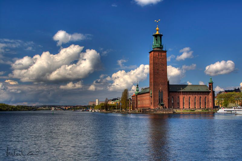 City Hall (Stadshuset)