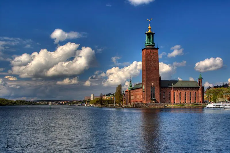 City Hall (Stadshuset)