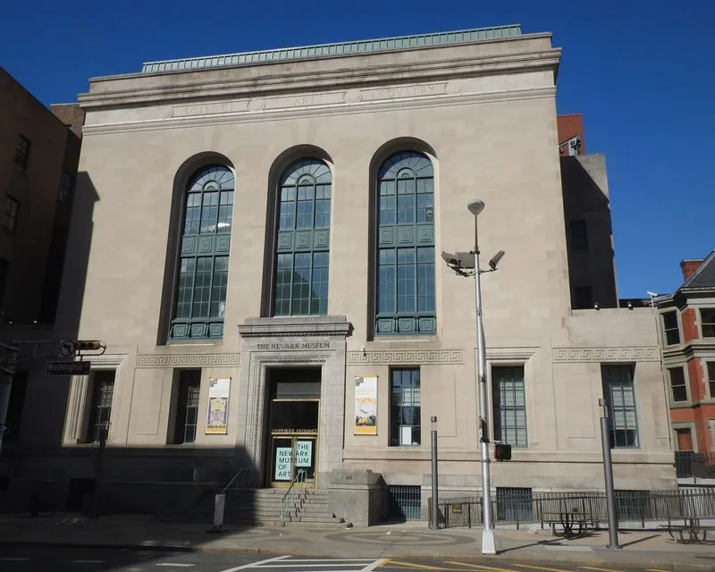 Newark Museum of Art