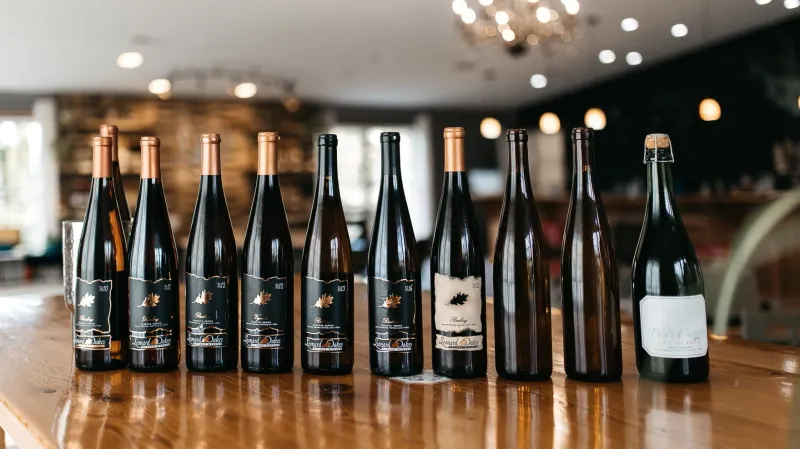 LynOaken Farms & Leonard Oakes Estate Winery