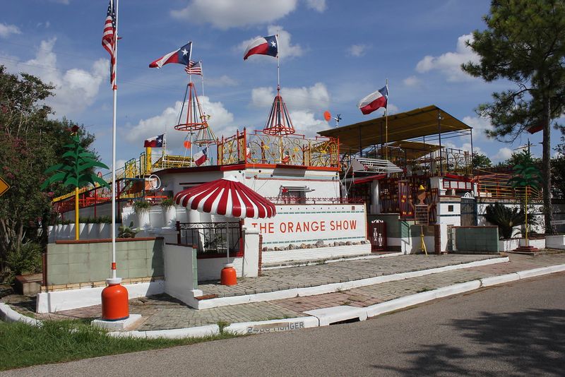 The Orange Show