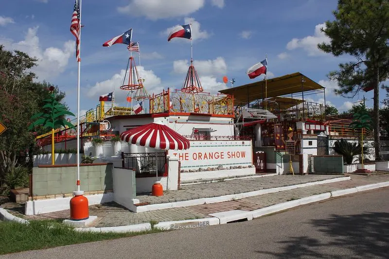 The Orange Show