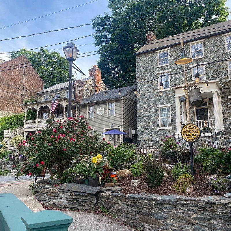The Town’s Inn – Harpers Ferry, WV