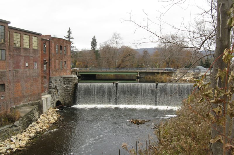 Housatonic River Valley (Covered Bridge & More)