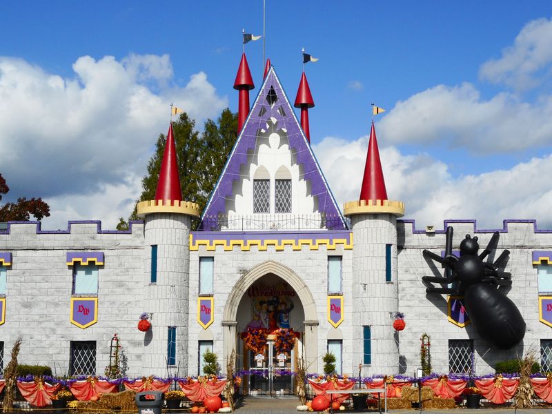 Dutch Wonderland – Lancaster, Pennsylvania