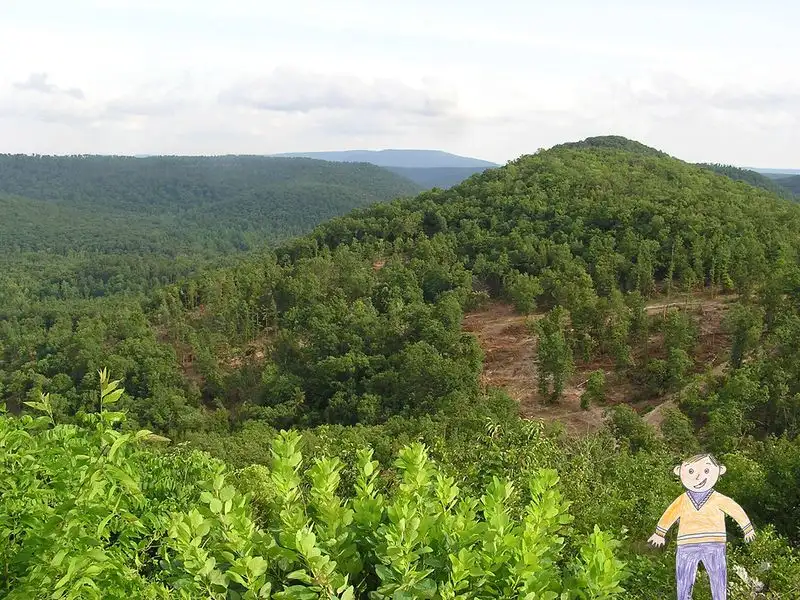 Ozark Mountains, Arkansas