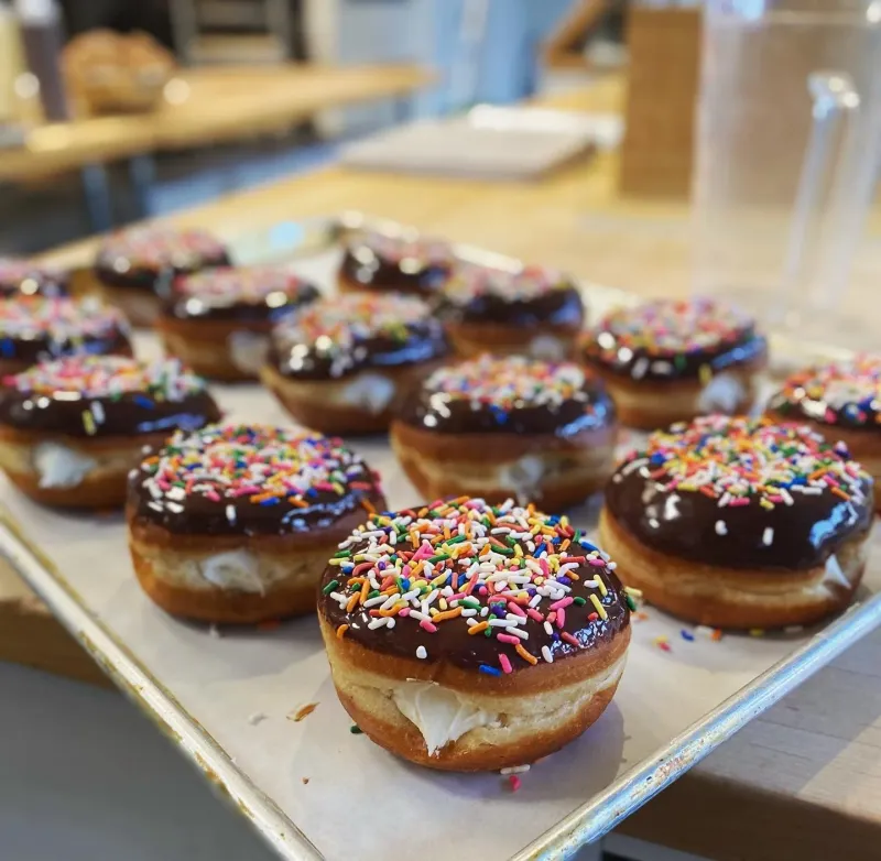 Vincent Van Doughnut
