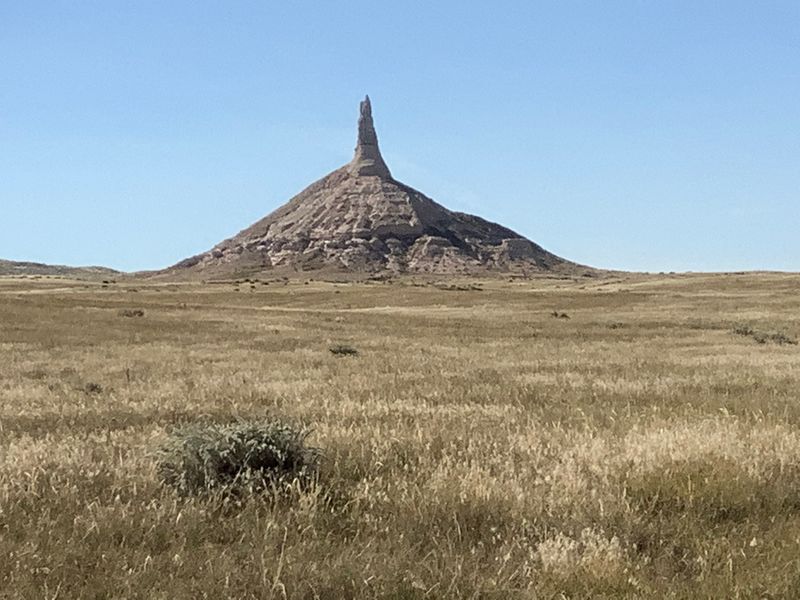 Chimney Rock National Historic Site