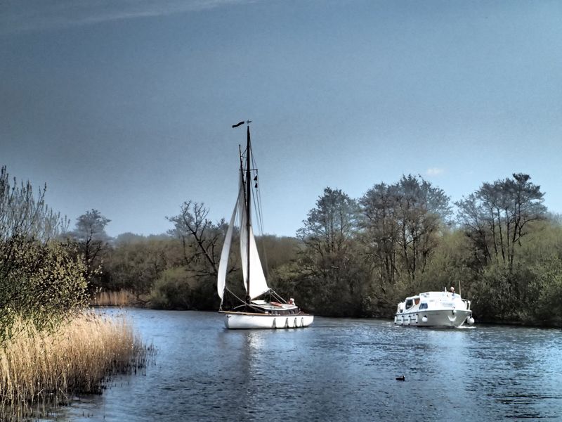 Norfolk Broads, Norfolk