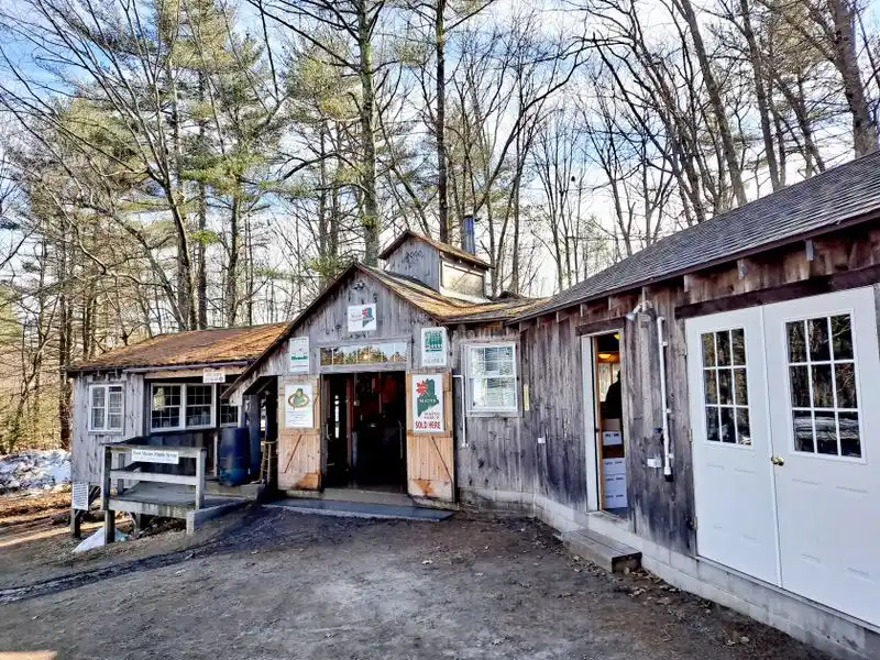 Merrifield Farm, Gorham