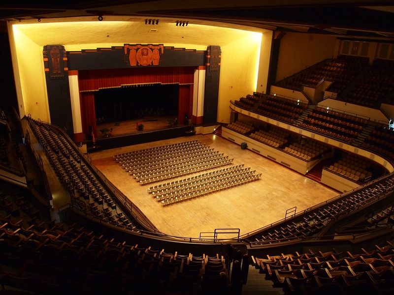 Attend a Show at the Shreveport Municipal Auditorium