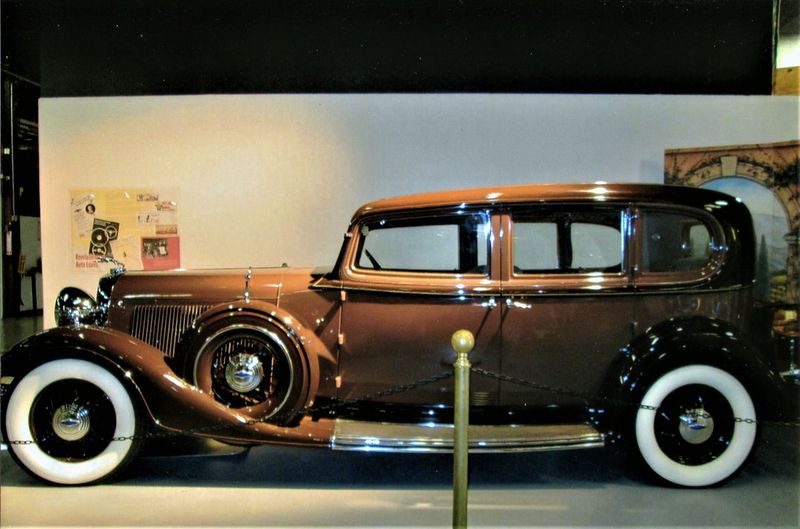 California Automobile Museum