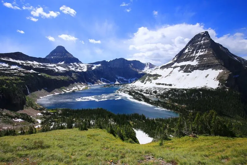 Gateway to Glacier National Park