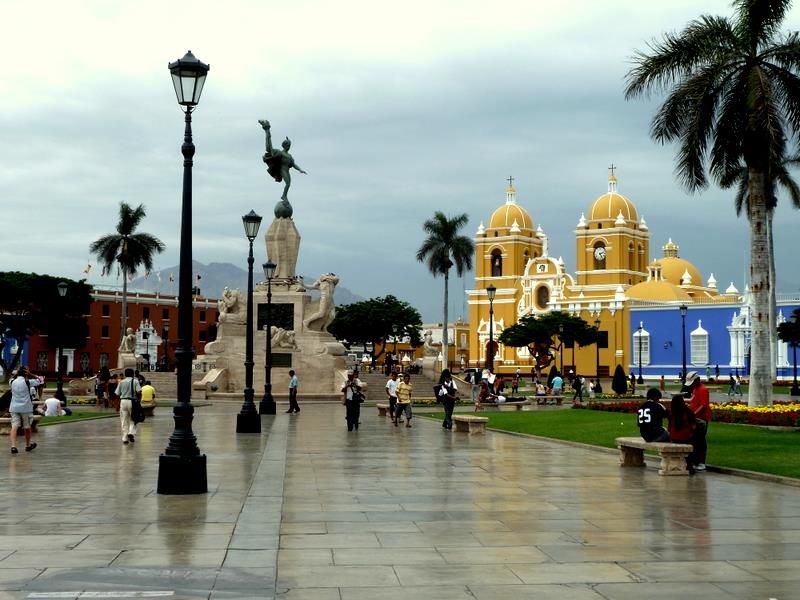 Trujillo, Peru