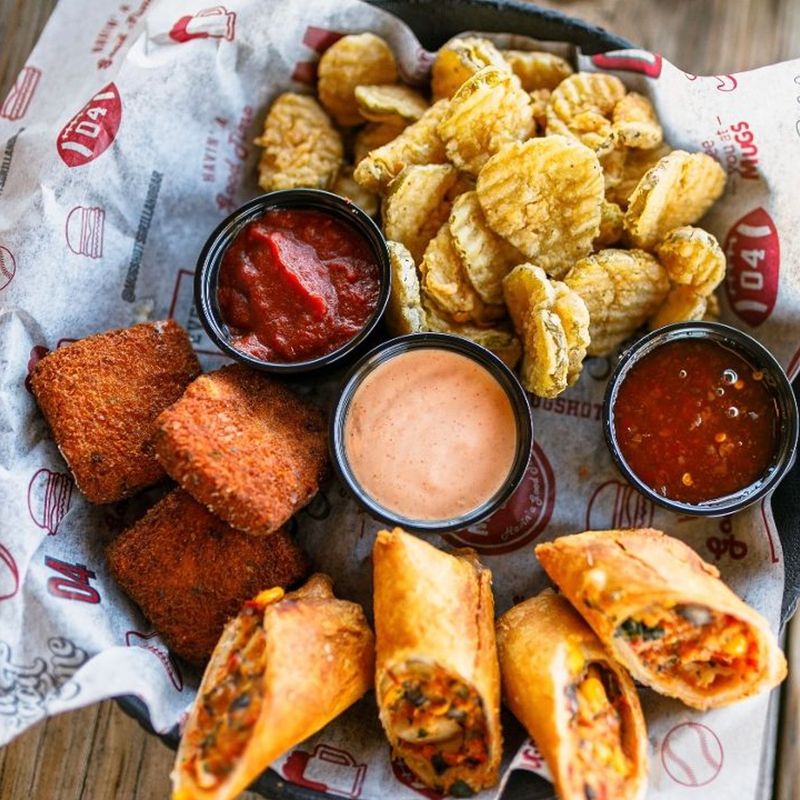 Mugshots Grill & Bar – Multiple Locations