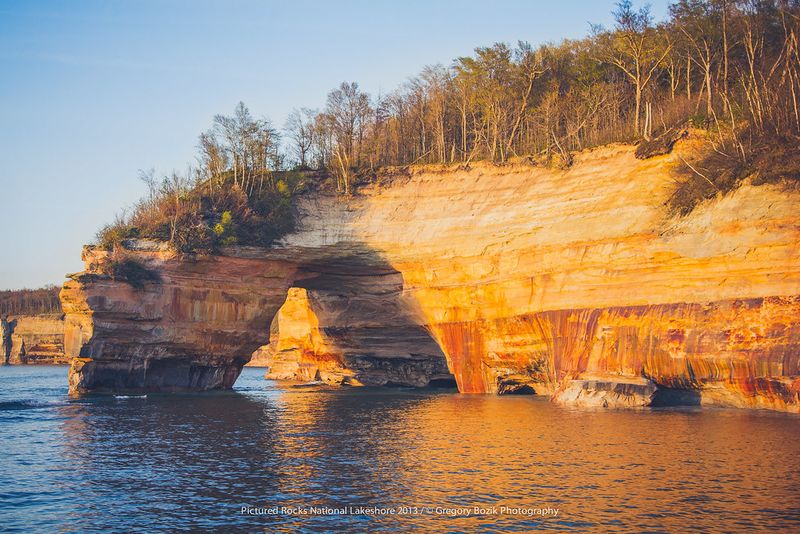 Pictured Rocks National Lakeshore